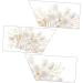 Mikinona Bridal Hair Comb Bridal Headpieces Bridal Hair Accessories Wedding Headpiece Hair Accessories for Women Wedding Hair Comb Flower Hair Accessories Headpiece for Women Comb Headpiece - Buy Online on SooperMarket.com