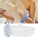 Premium Cast Cover Wound Recovery Gloves Expanded Care Set Sealed Bag Protector Ideal for Adult Kids Home Spa Essential Bathroom Accessory Sets - Buy Online on SooperMarket.com
