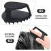 Beavorty Exfoliator Tool & Hairbrushes | Best Skin Cleaner Shower Scalp Massager Hair Wash & Face Brush for Hair Care & Beard Grooming - Worldwide Shipping - Buy Online on SooperMarket.com