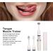 Electric Mouth Trainer | Tongue Muscle Exerciser & Oral Rehabilitation Massager for Home Use - Enhance Your Smile! - Buy Online on SooperMarket.com