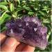 Stone Crafts Natural Dream Amethyst Quartz Crystal Cluster Specimen 50-60g Reiki Crystals - Buy Online on SooperMarket.com