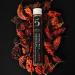 Dried Chilli No. 5 Flakes - 15g Glass Tube by Chilli No. 5 - Buy Online on SooperMarket.com