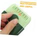 Didiseaon Thinning Bangs Trimmer for Women - Portable Double Edge Hair Comb & Split End Clippers Perfect Hair Styling & Body Sculpting - Buy Online on SooperMarket.com