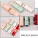 WOFASHPURET 2 in 1 Makeup Brush Concealer Brush Powder Brush Bronzer Brush Foundation Applicator Blush for Cheeks Blush Makeup Brush Sponge Travel Contour Brush Artificial Fiber - Buy Online on SooperMarket.com