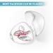 SUPVOX 4-Pack Transparent Pacifier Cases | Portable Storage Box for Newborns Babies & Toddlers - Ideal Baby Essentials - Buy Online on SooperMarket.com
