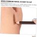 Didiseaon 3 Sets Eyebrow Pencil Eyebrow Pen Eyebrow Makeup Pencils Miss Portable Plastic Line Pen - Buy Online on SooperMarket.com