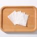 1200 Pcs Square Cotton Pads Makeup Remover & Facial Cleaning Wipes for Skincare | Large Cosmetic & Nail Polish Remover Pads - Buy Online on SooperMarket.com
