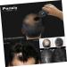 Baluue 3 Pcs Concealing Fillers Keratin Thickening Fibres Thickening Fibers - Buy Online on SooperMarket.com