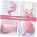 HAPINARY Double Sided Facial Cleansing Brush Home Facial Brush Face Scrubber Face Scrub Brush Women Facial Brush Manual Facial Brush Face Exfoliation Brush Face Cleansing Tool Face Wash - Buy Online on SooperMarket.com