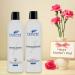 Fragrance-Free Hypoallergenic Skin Care Set | Natural Cucumber & Argan Oil | Sulfate-Free Body Essentials Collection (4 Items - Buy Online on SooperMarket.com
