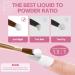 Coscelia Pink Acrylic Powder 2g Professional Acrylic Nail Powder Polymer for 3D French Nail Manicure Extension Nail Carving Beauty Gifts Long-Lasting No Need Nail Lamp Color-ya03-021 - Buy Online on SooperMarket.com