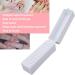 Nail Displayer Organizer Box for Nail Drill Bits Nail Drill Bits Holder Dustproof Professional 30 Holes Nail Drill Tools Container For Home Use Nail Salon White - Buy Online on SooperMarket.com