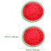 Lurrose 20 Pcs Ice Pack Eye Mask - Cool PVC Blindfold Set 6.6x6.6cm - 40pcs - Buy Online on SooperMarket.com