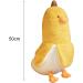 Napacoh Banana Duck Plush Toy 50cm Yellow - Adorkable Cartoon Sleeping Pillow for Girls - Buy Online on SooperMarket.com