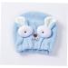 Beaupretty 6 Pcs Shower Cap Dry Hair Hat Bath Hair-drying Cap Turban Cute - Buy Online on SooperMarket.com
