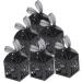 Gogogmee 50pcs box Can Style Branch Creative Black Exquisite Candy Hollow Halloween Container - Buy Online on SooperMarket.com