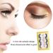Shop 5D Cat Eye Cluster Lashes Self-Adhesive Natural False Eyelashes (6 Pcs) for Stunning Volume and Length - Buy Online on SooperMarket.com
