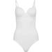 Triumph Women's Airy Sensation Bswp Body 75E White - Comfort & Style for Every Occasion - Buy Online on SooperMarket.com
