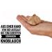 Buy Black Garlic - 3 Jars (50g Each) | Premium Peeled Black Garlic for Health & Flavor - International Shipping - Buy Online on SooperMarket.com