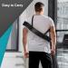 EJOOUS Fitting Arm Curl Blaster | Biceps Support for Weightlifting & Bodybuilding - Enhance Your Dumbbell & Barbell Workouts - Buy Online on SooperMarket.com