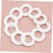 MAGICLULU 30 Rolls Eyelash Tape - Microporous Lash Extension Pads & Non-woven Fabric for Perfect Eyelash Lifts - International Shipping Available - Buy Online on SooperMarket.com