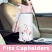 18oz Unicorn Water Bottle - Leak Proof, 36 Hours Cold, Dishwasher Safe, Wide Mouth, Insulated Stainless Steel - Perfect Straw Bottle for Girls at School - Buy Online on SooperMarket.com