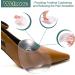 Welnove 10Pcs Metatarsal Pads - Anti-Slip Forefoot Cushions for Mortons Neuroma & Foot Pain - Buy Online on SooperMarket.com