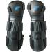 Demon Snow Flexmeter Double Black Medium Wrist Guard - Impact Protection - Buy Online on SooperMarket.com