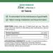 Nature's Bounty Vitamin C + Zinc Multi-coloured 60 Quick Dissolve Tablets - Buy Online on SooperMarket.com