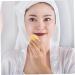 FOYTOKI Natural Sponge Greece Facial Cleansing Sponge Face Sponges for Cleansing and Exfoliating Face Cleansing Pads Facial Sponges for Women Face Sponge for Washing Face Cleansing Sponges - Buy Online on SooperMarket.com