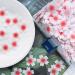 Hpory Edible Flower Cupcake Toppers 100 Pcs Cherry Blossoms Cake Topper Glutinous Rice Paper Happy Birthday Cake Toppers Flowers Cake Decorations for Birthday Wedding Celebration Party - Buy Online on SooperMarket.com