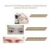 Premium Waterproof Eyebrow Powder & Stamp Kit - Natural Brow Makeup with Brushes Mirrors & 4 Stencils - Perfect for Flawless Brows Anytime - Buy Online on SooperMarket.com