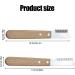 Professional Trimmeters Set for Dogs & Cats - Stainless Steel Fine & Medium Tooth Care Kit - Buy Online on SooperMarket.com