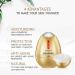 VENZEN Cream Yeast Eggshell - Anti-Aging Natural Soft Skin Essence | 30g - International Shipping Available - Buy Online on SooperMarket.com