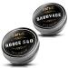 BlueQueen Solid Perfume with Cedar Wood Clary Sage Vetiver Sandalwood Cologne Balm for Men And Women Cologne Balm/2 PCS Rooge 540 And Sauuvage Solid Perfume