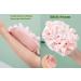 WUBAYI Double-Sided Exfoliating Glove Set with Loofah Sponge - Deep Clean Shower Mitt for Men and Women - Buy Online on SooperMarket.com