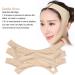 Face Slimming Mask for Woman and Man | Beauty Neck Mask for Double Chin Reduction | Face Lift Up Thin Shape Face Line | M Size - Buy Online on SooperMarket.com