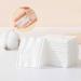 Buy Hypoallergenic Makeup Remover Cotton Pads | Soft Strong Lint-Free | Ideal for Face Lips Eyes & Nail Polish Removal - Buy Online on SooperMarket.com