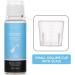 Eyelash Cleanser Concentrate 100ml Milk Professional Lash Extensions Shampoo Natural Foaming Cleanser DIY Paraben & Sulfate Free Non-lrritating Wash for Extensions Lashes with Salon Home Care-Makes 60ml Bottles Eyelash Shampoo Milk 100ml - Buy Online on SooperMarket.com