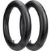 2-Pack 20 Fat Tire Tubes AV32mm Valve - Compatible with 20 x 3.5-4.0 Inch EbikeMountain Bike - Buy Online on SooperMarket.com