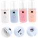 NOLITOY 4pcs Skin Sprinkler Pill Face Steamer Daily Sprayer Facial Handy Lovely Mini Small Instrument Mist - Buy Online on SooperMarket.com