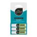 All Good Organic Lip Balm for Soft Smooth Lips - Calendula, Lavender, Olive Oil, Beeswax, Vitamin E | (Original) (3-Pack) Original (3-Pack)