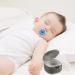 Kirdume Pacifier Organizer Box Stylish & Easy to Clean Dust-Proof Holder for Travel - Gray - Buy Online on SooperMarket.com