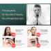 Heated Eyelash Curler Clip - USB Infrared Electric Makeup Tool for Perfect Curls - Buy Online on SooperMarket.com