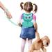 EPLAZA Toddler Owl Backpack with Anti-Lost Wrist Link - Safety for 1.5 to 3 Years Kids (Owl Green) - Buy Online on SooperMarket.com