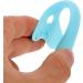 Eyeliner Stencil Silicone Eyeliner Guard Eye Makeup Aid Eyeliner Applicator Guide for Girls Women Blue - Buy Online on SooperMarket.com
