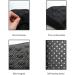 Kenanlan Neck Brace - Magnetic Thermal Self-Heating Neck Pad Massager 9 Magnetic Stones Ultimate Neck Support & Pain Relief - International Shipping Available - Buy Online on SooperMarket.com