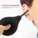 HEALLILY Ear Bulb Ear Cleaner 224ml Wax Removal Silicone Ear Cleaning Ball for Home Family Use - Buy Online on SooperMarket.com