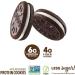 Vegan Protein Sandwich Cookies Variety Pack - Vanilla & Chocolate - Non GMO, Low Sugar, Plant Based Protein - Adventure Box - Buy Online on SooperMarket.com