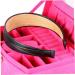 Hair Hoop Vintage Faux Leather Headband Wide Padded Hair Band Fashion Comfortable Headbands Accessories for Women Girls (Black) - Buy Online on SooperMarket.com